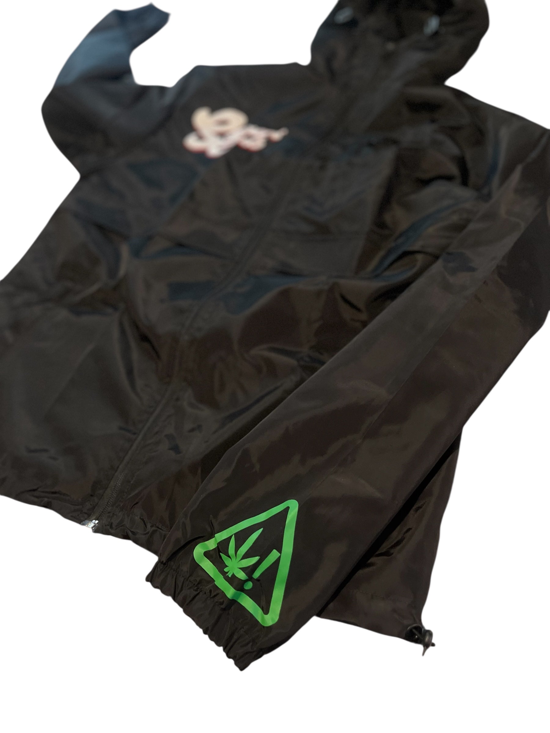 StonersClub Rain jacket