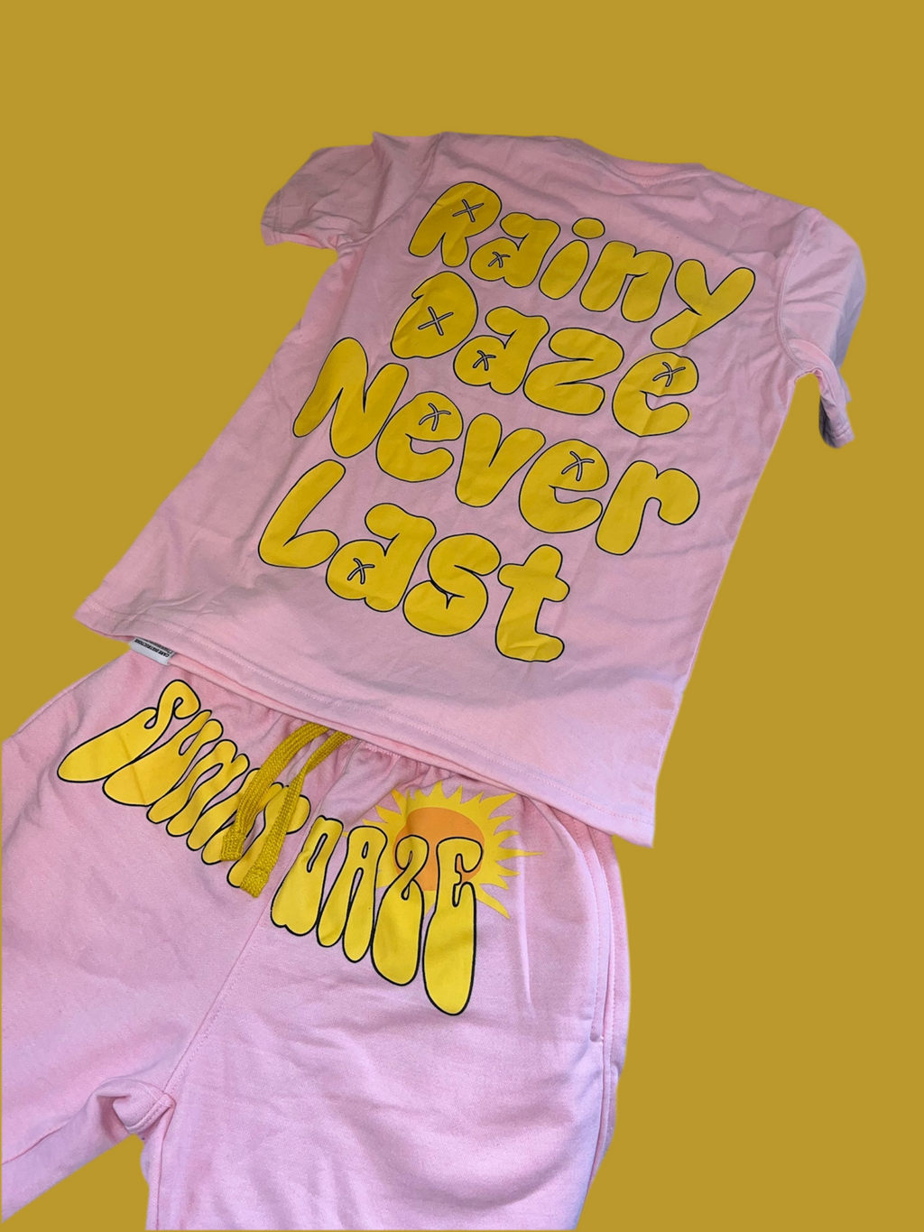 SunnyDaze Summer Fit