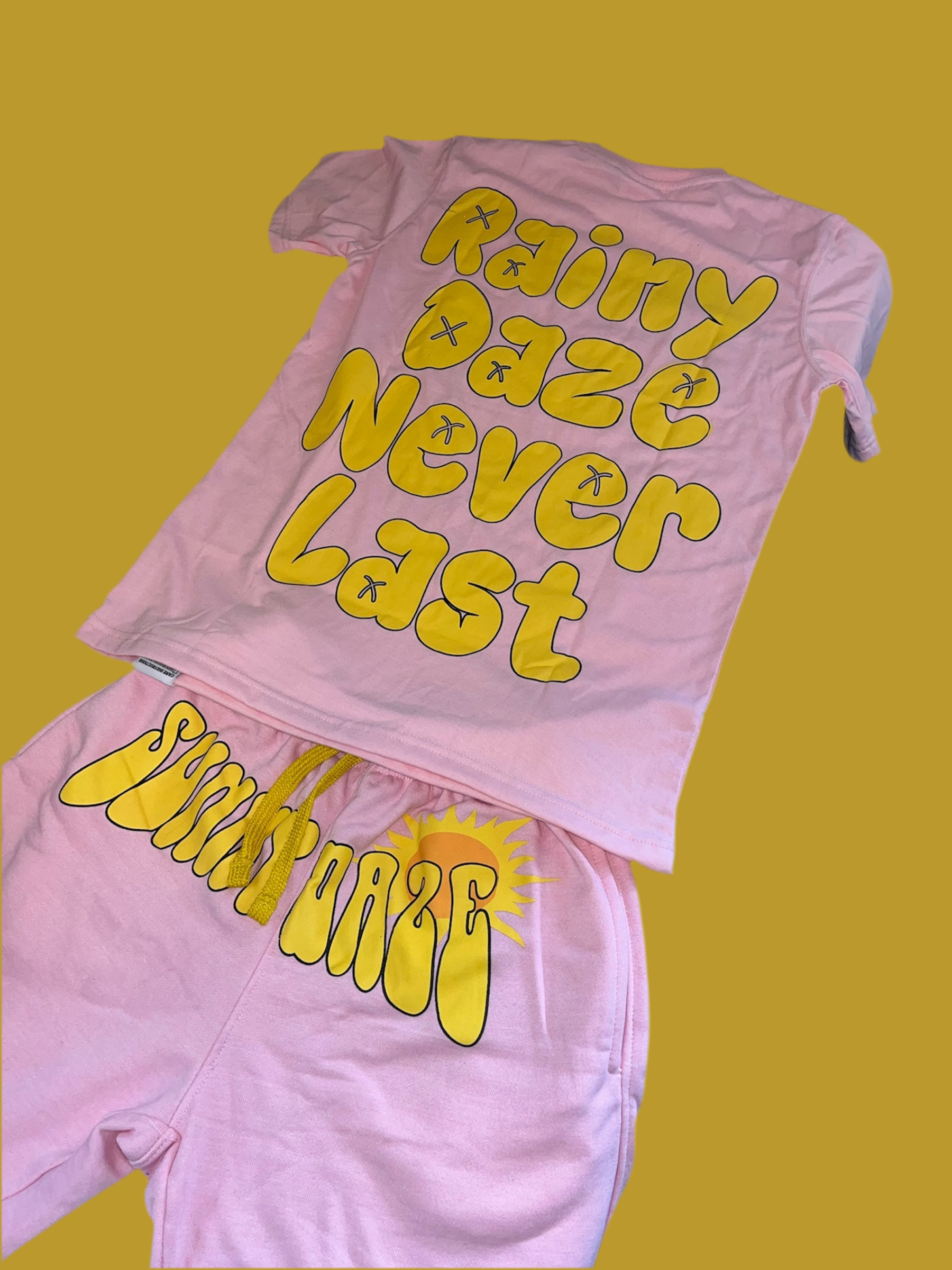 SunnyDaze Summer Fit