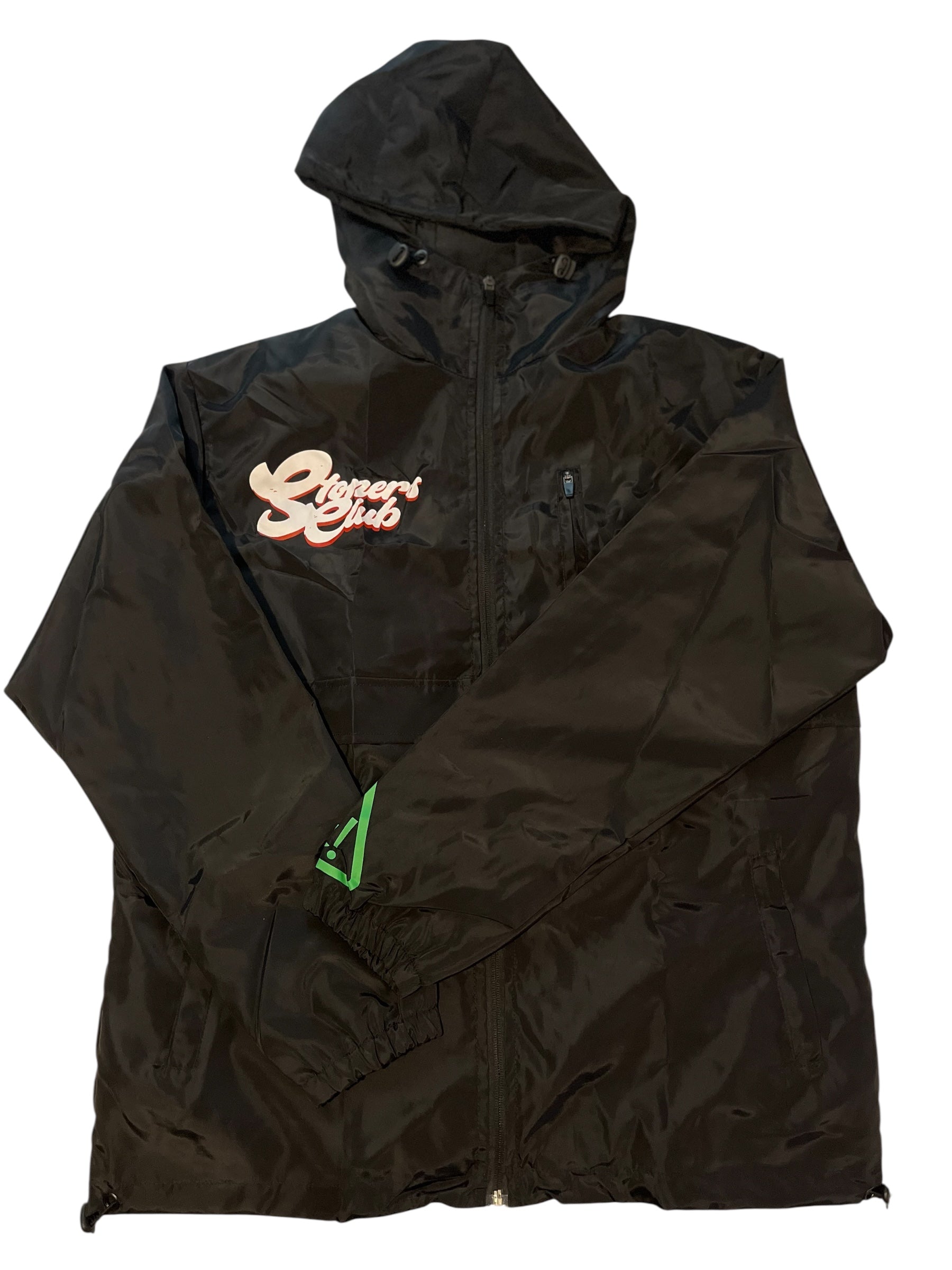 StonersClub Rain jacket