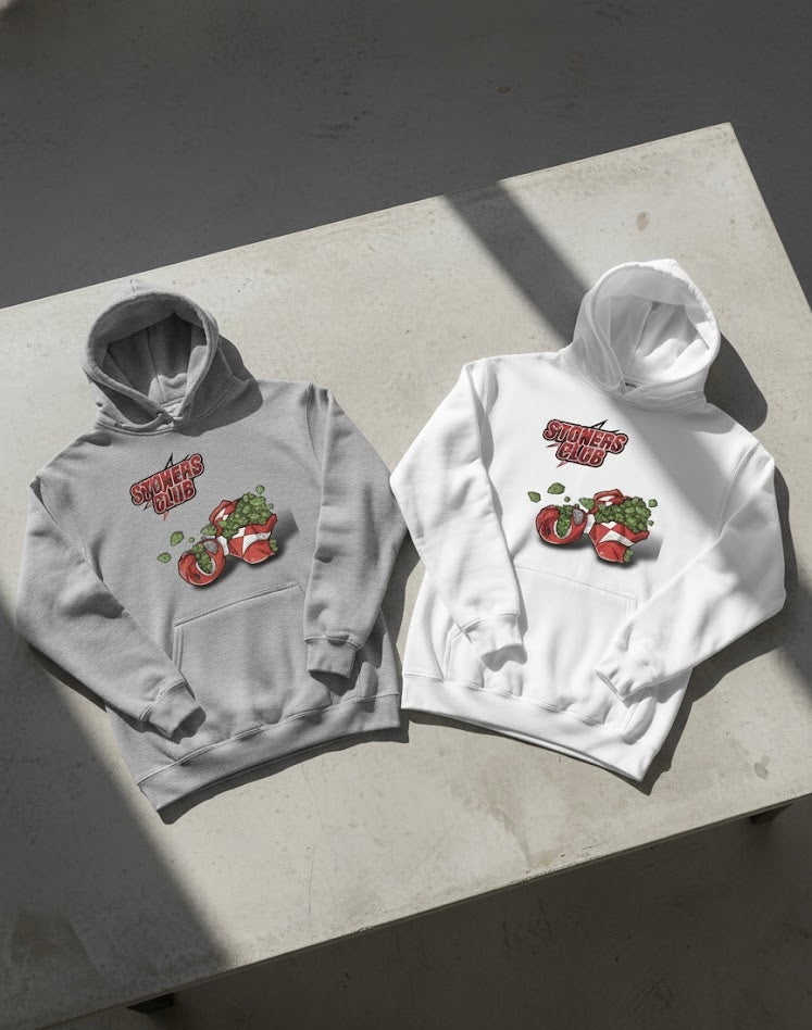 Za-Ranger Hoodie