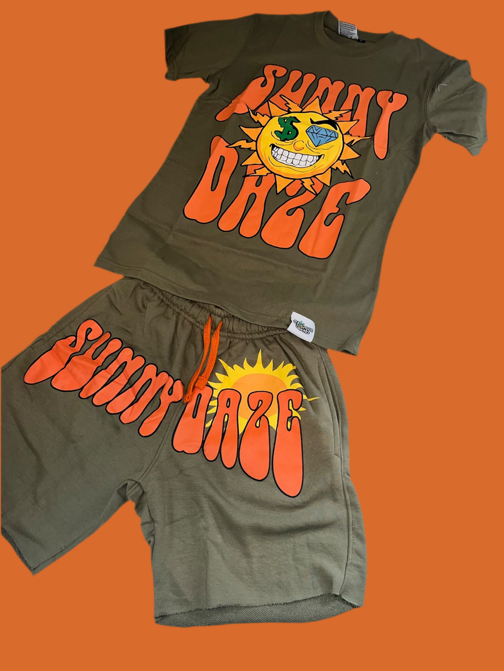 SunnyDaze Summer Fit
