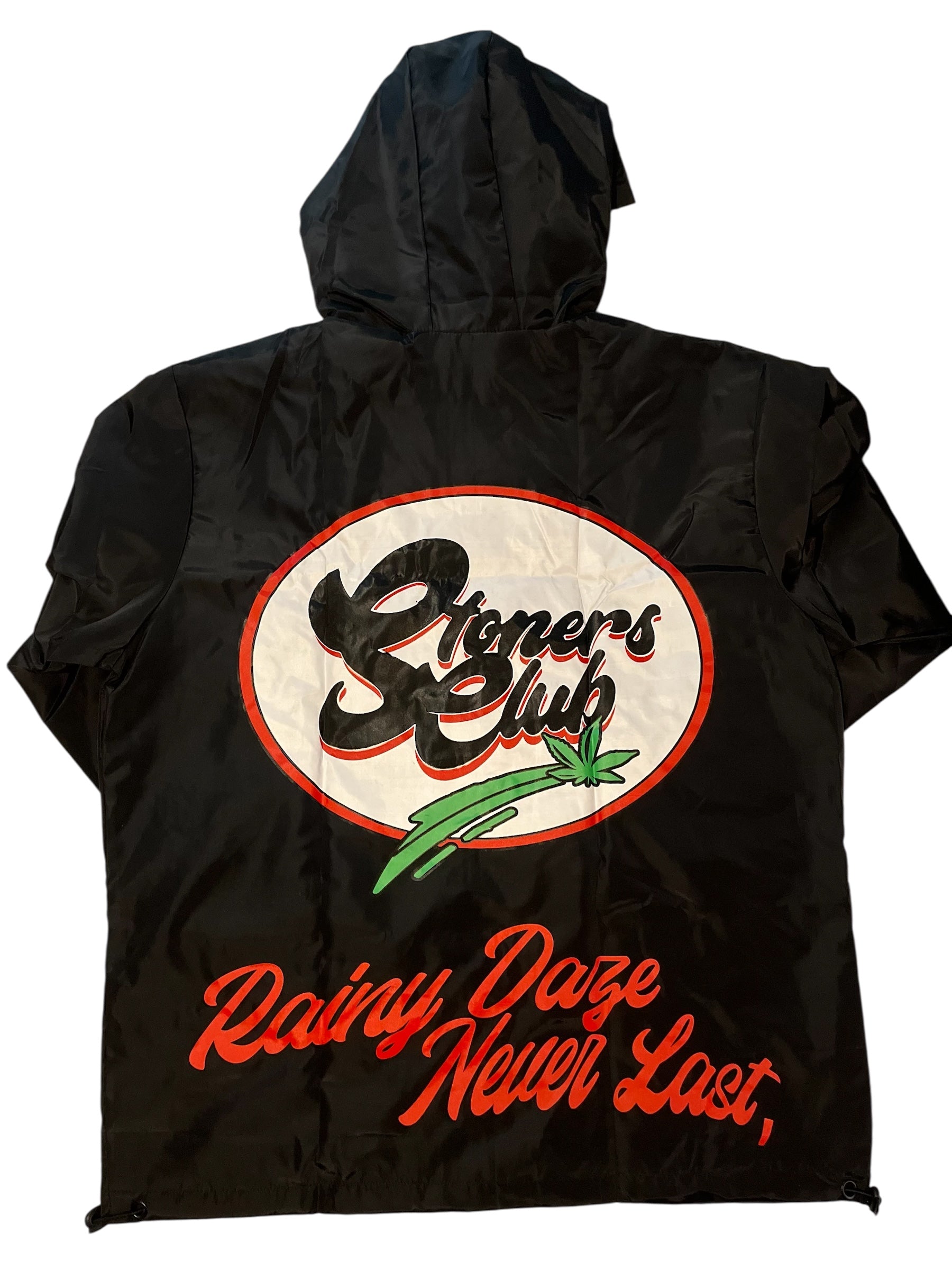 StonersClub Rain jacket