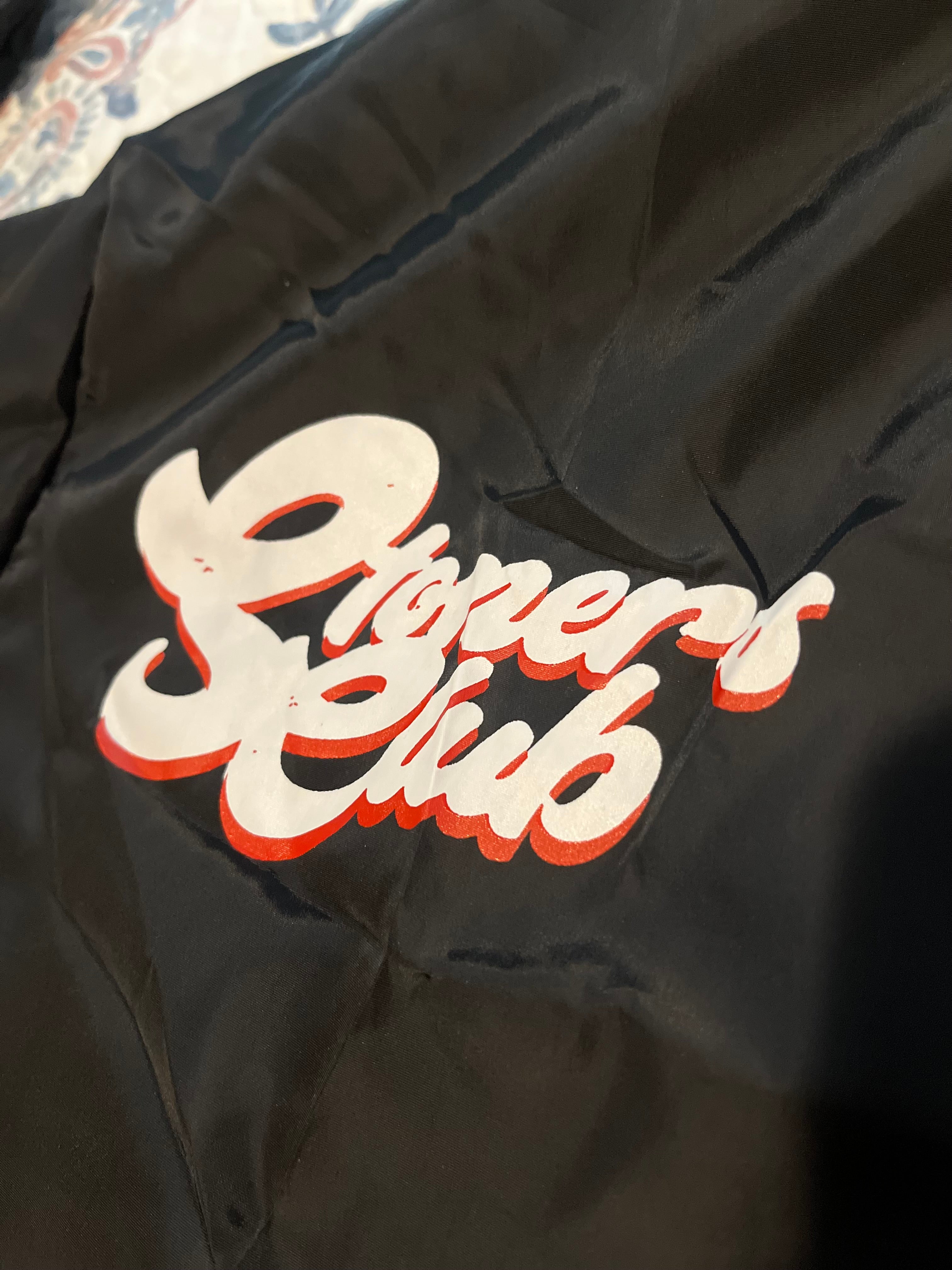 StonersClub Rain jacket