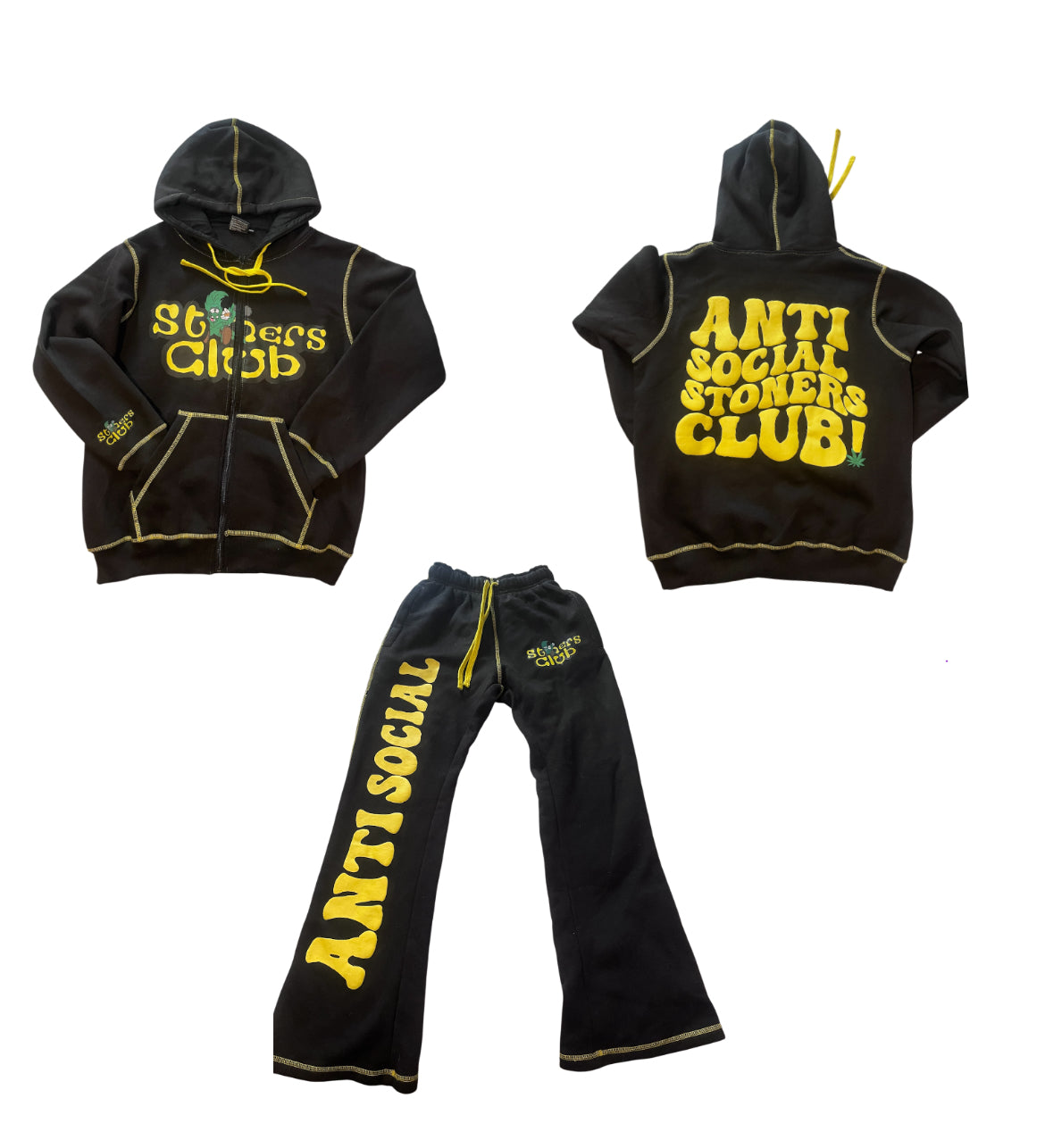 Flare Sweatsuit