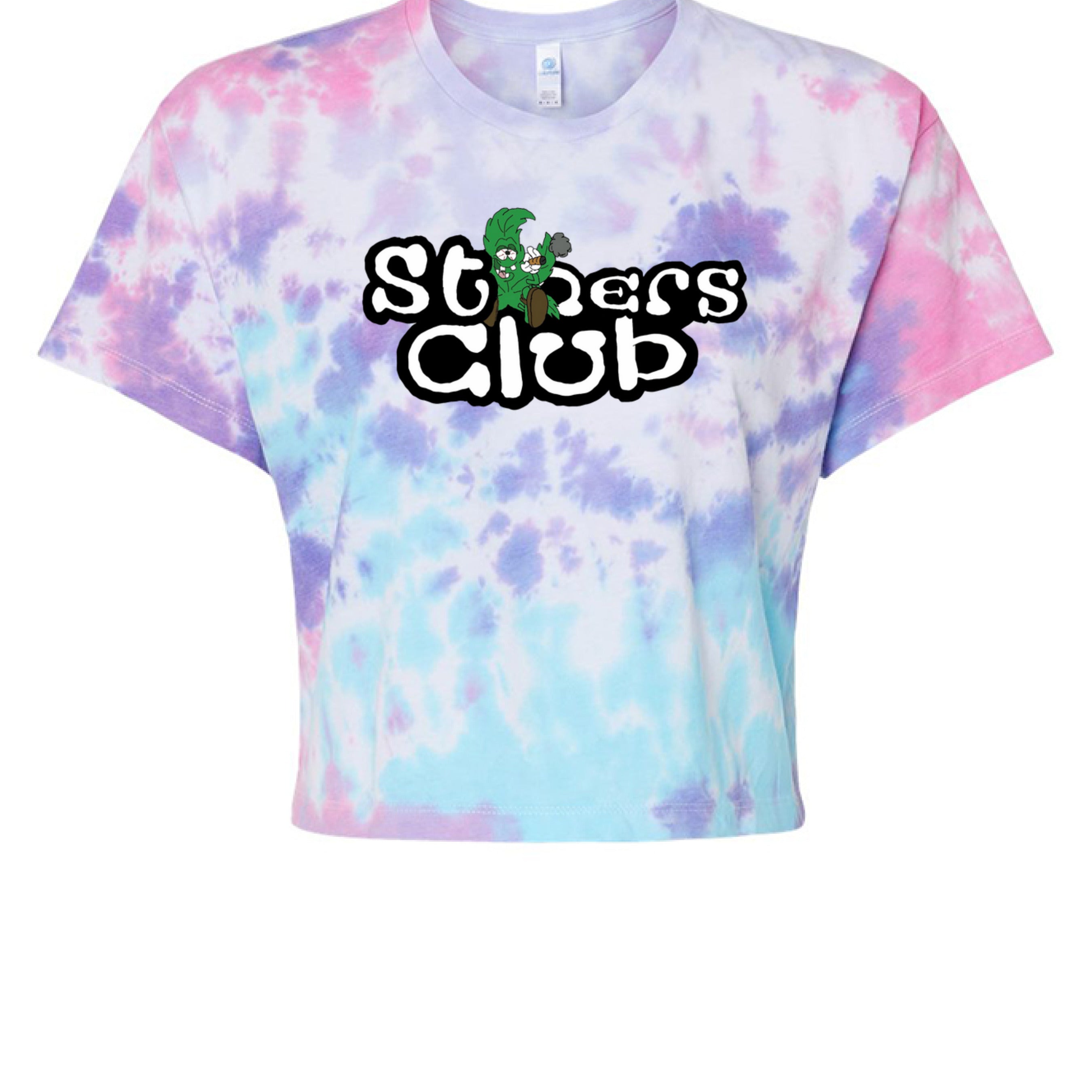 Cotton Candy - FRONT