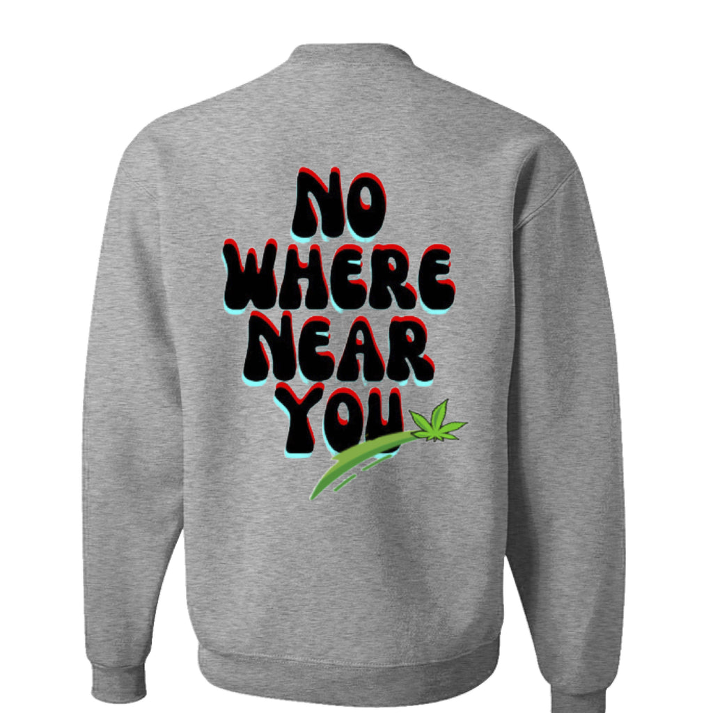 ATHLETIC HEATHER - BACK