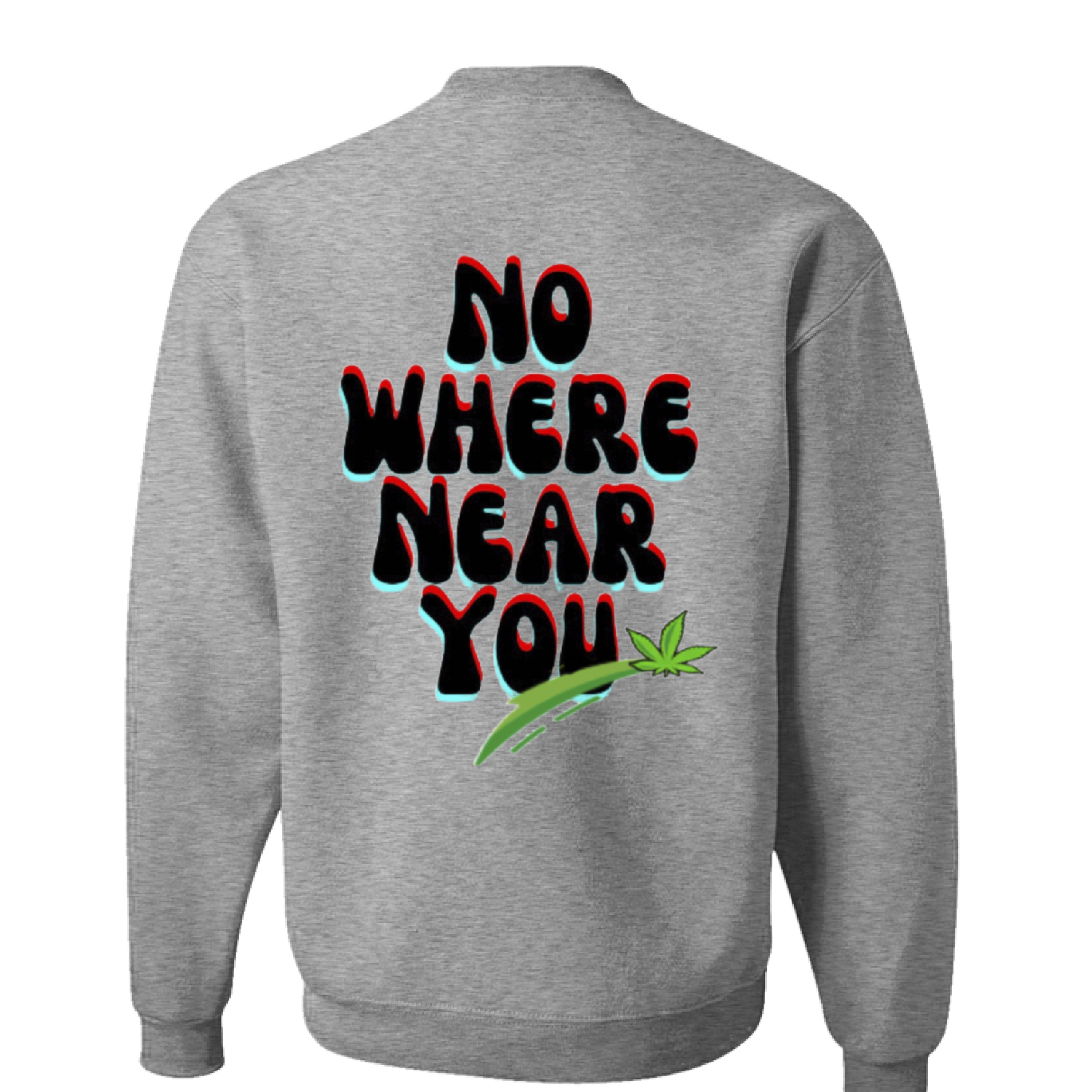 ATHLETIC HEATHER - BACK