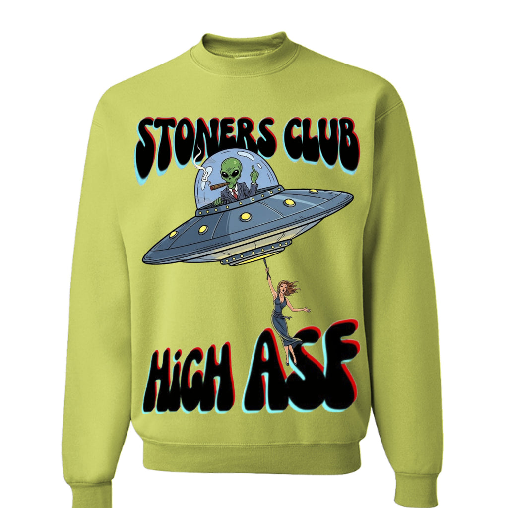 SAFETY GREEN - FRONT