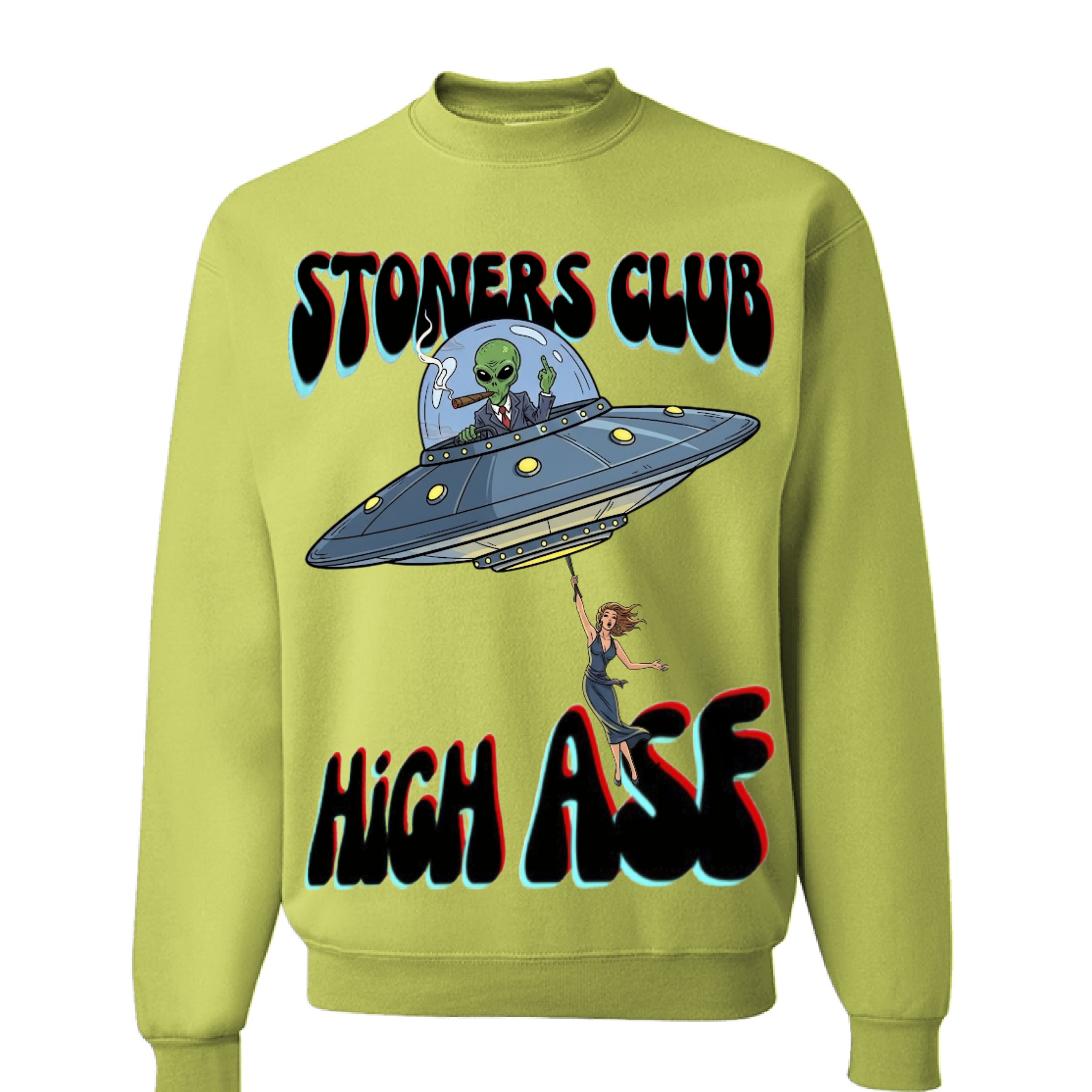 SAFETY GREEN - FRONT