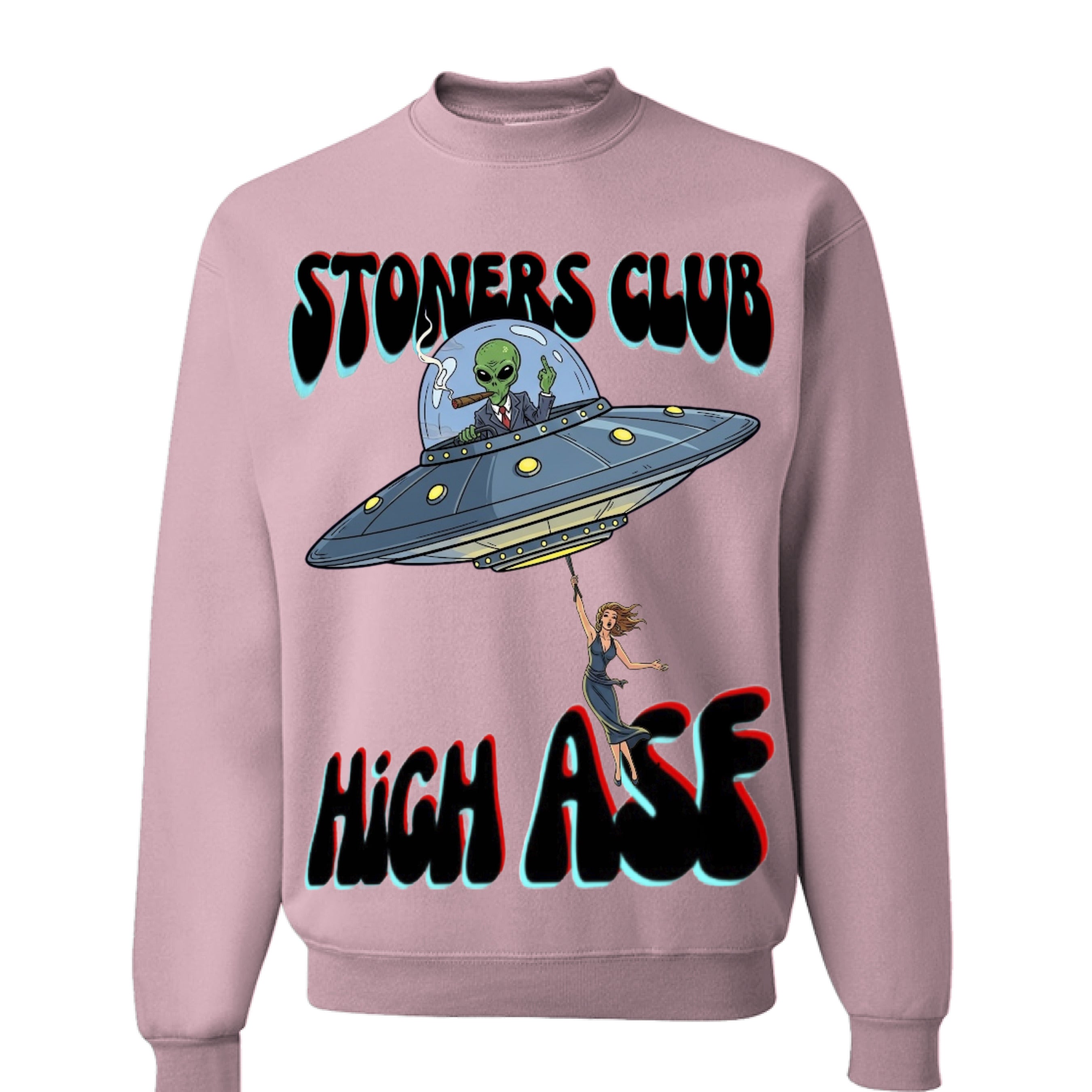 CLASSIC PINK - FRONT