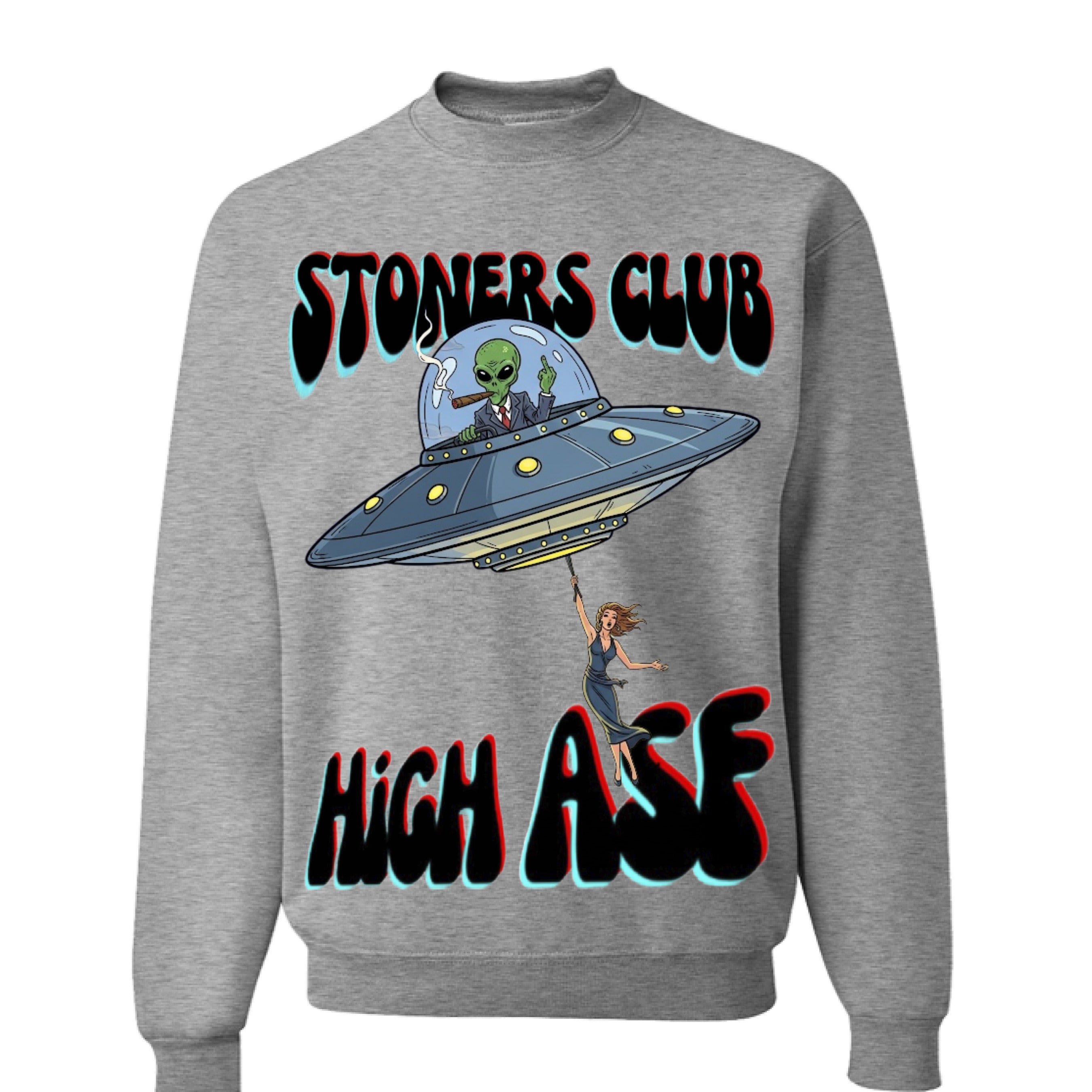 ATHLETIC HEATHER - FRONT