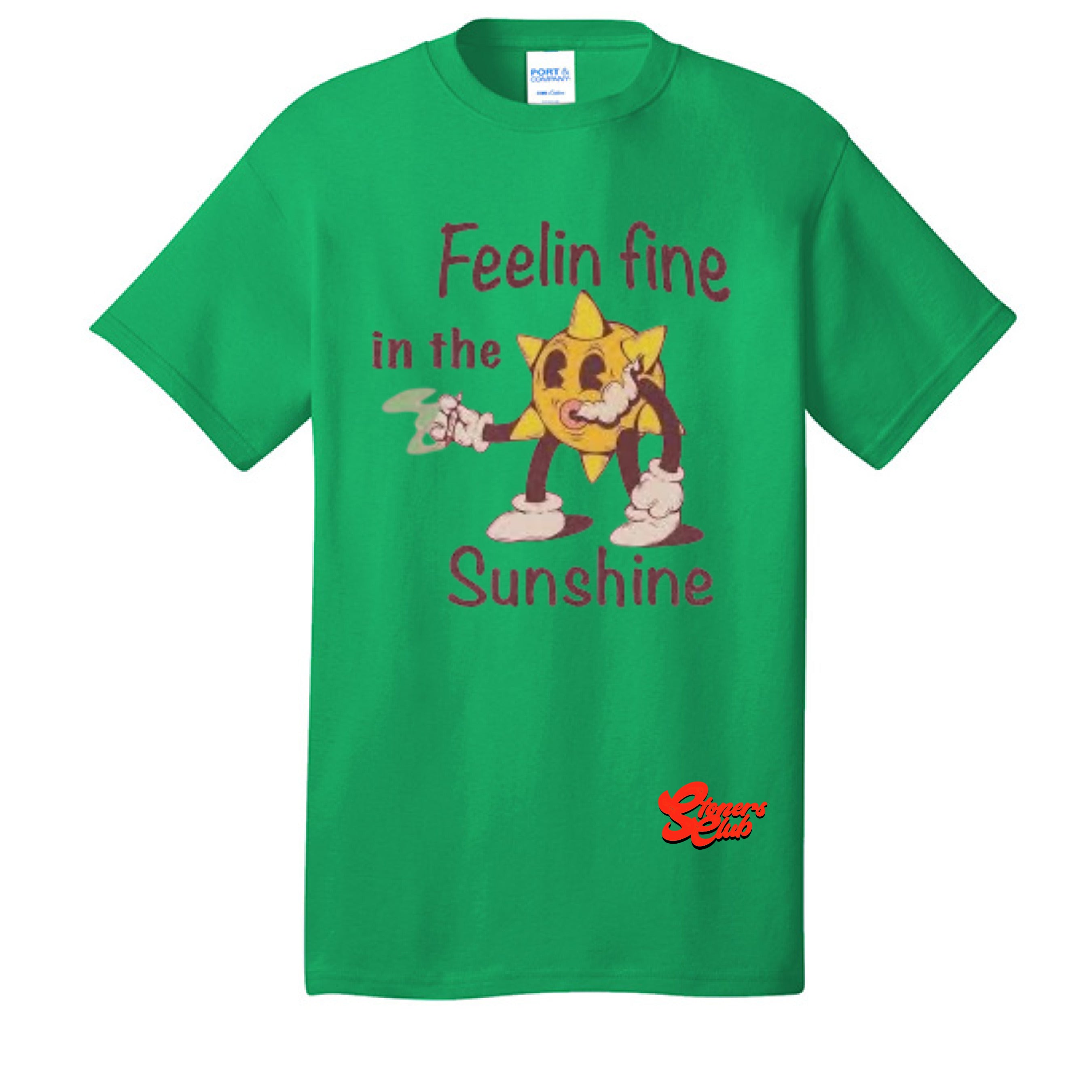 Clover Green - FRONT