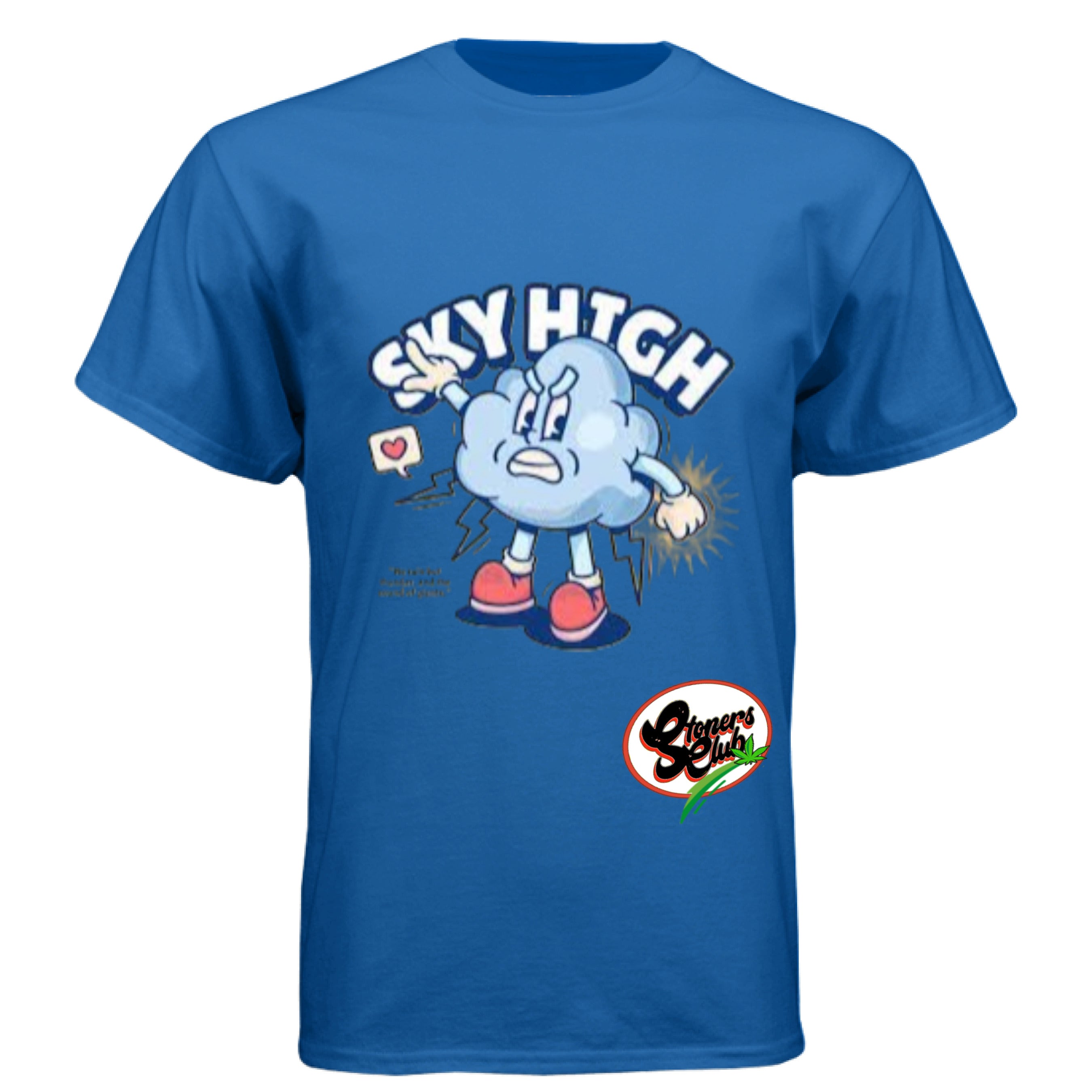 Athletic Royal - FRONT