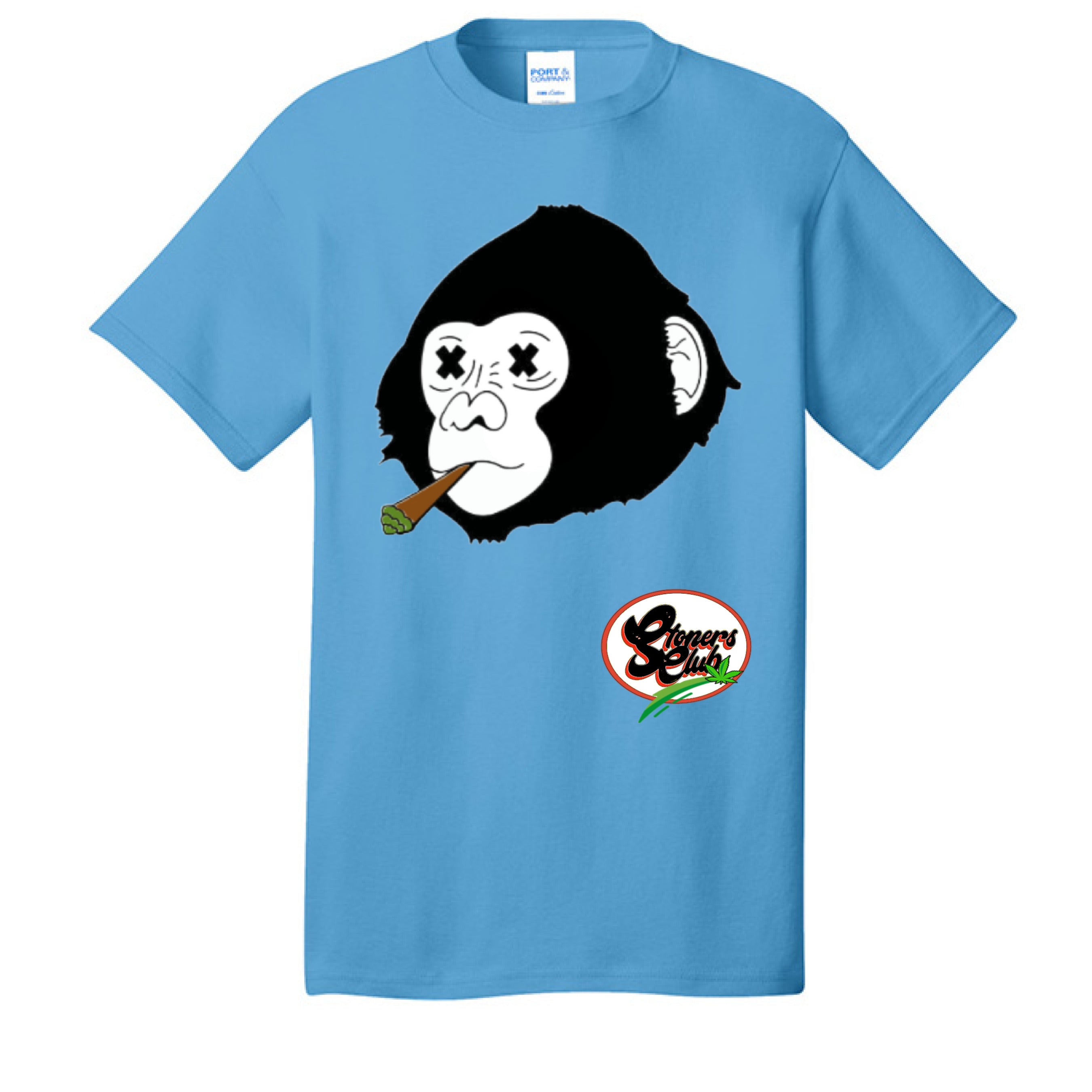 Aquatic Blue - FRONT