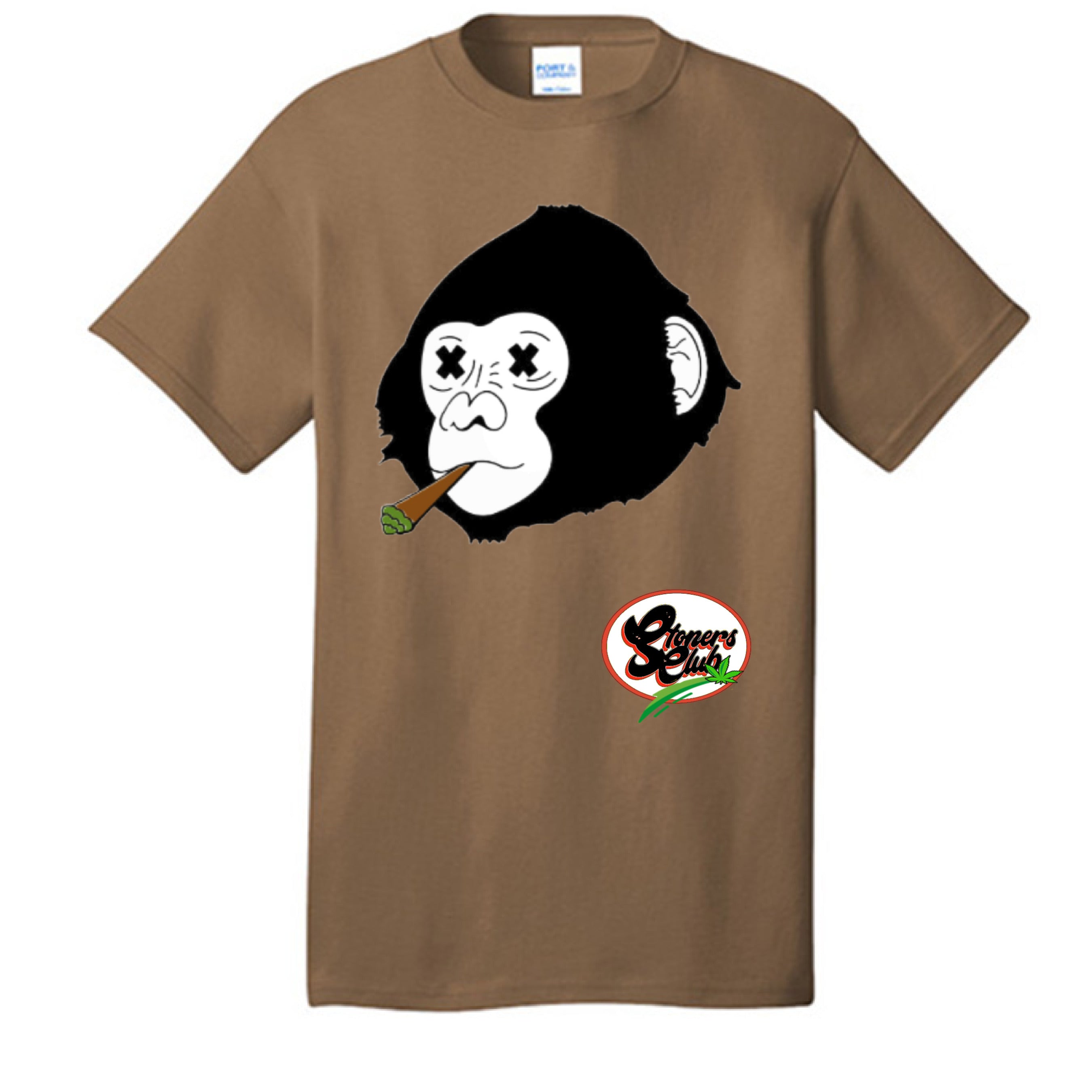 Woodland Brown - FRONT