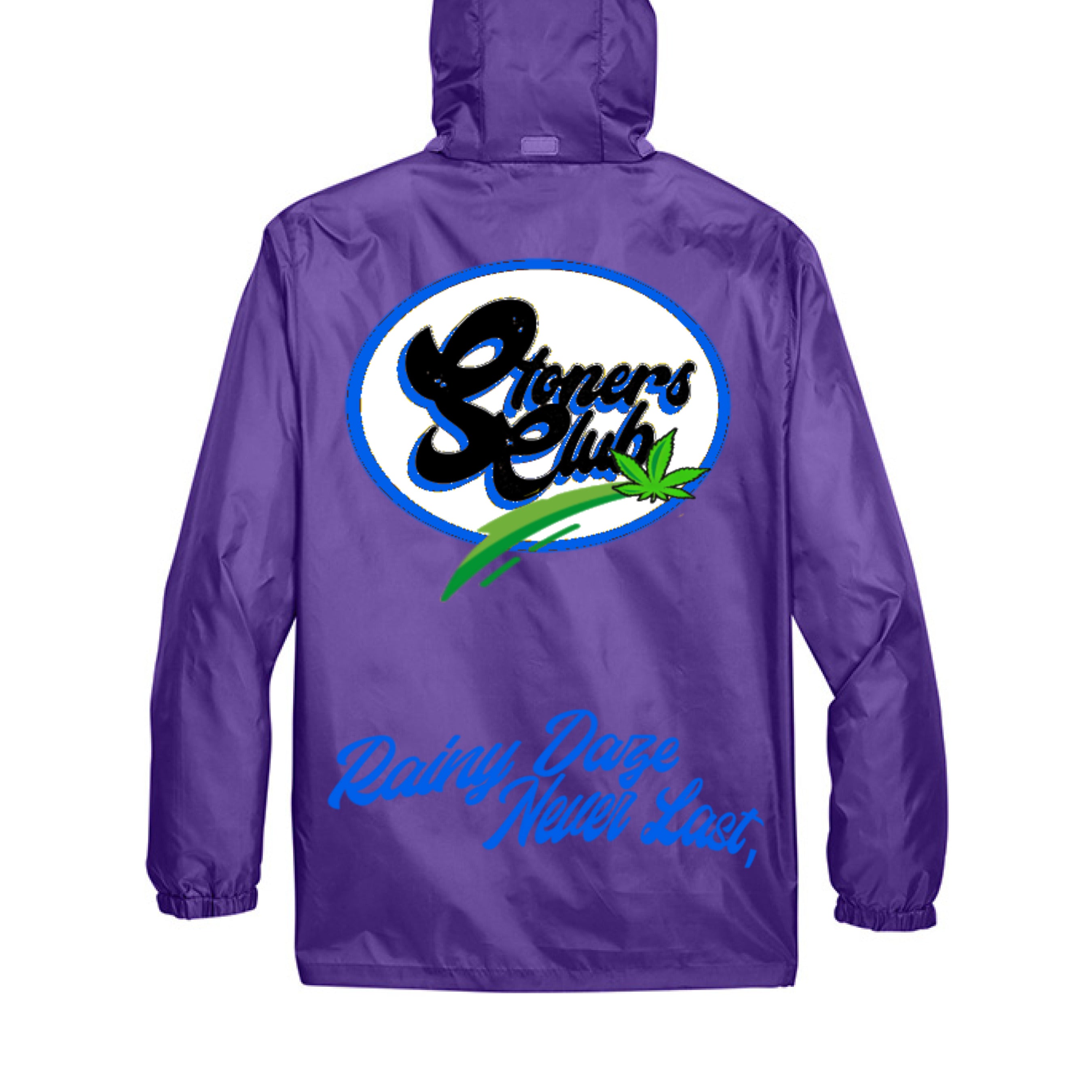 SPORT PURPLE - BACK