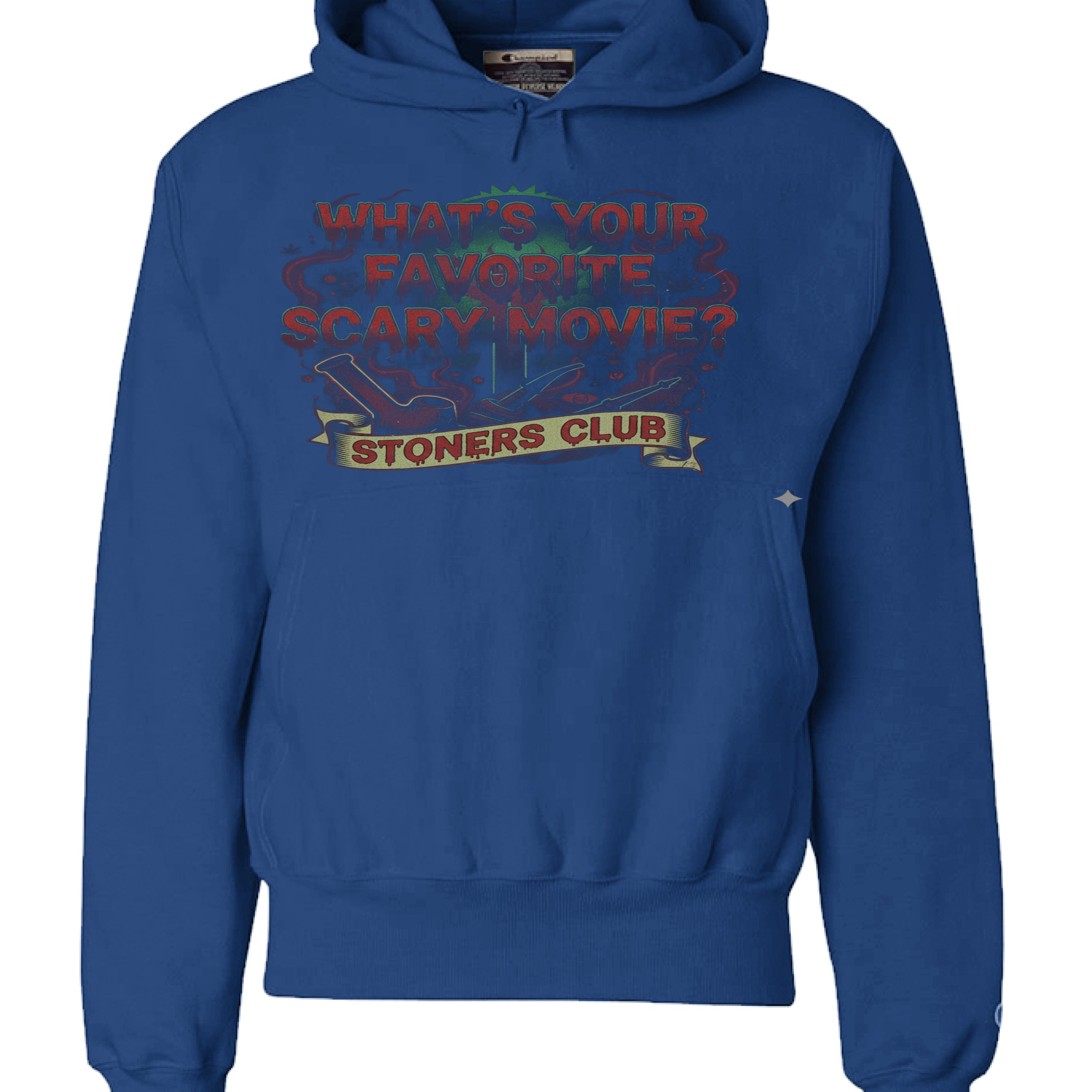 Athletic Royal - FRONT