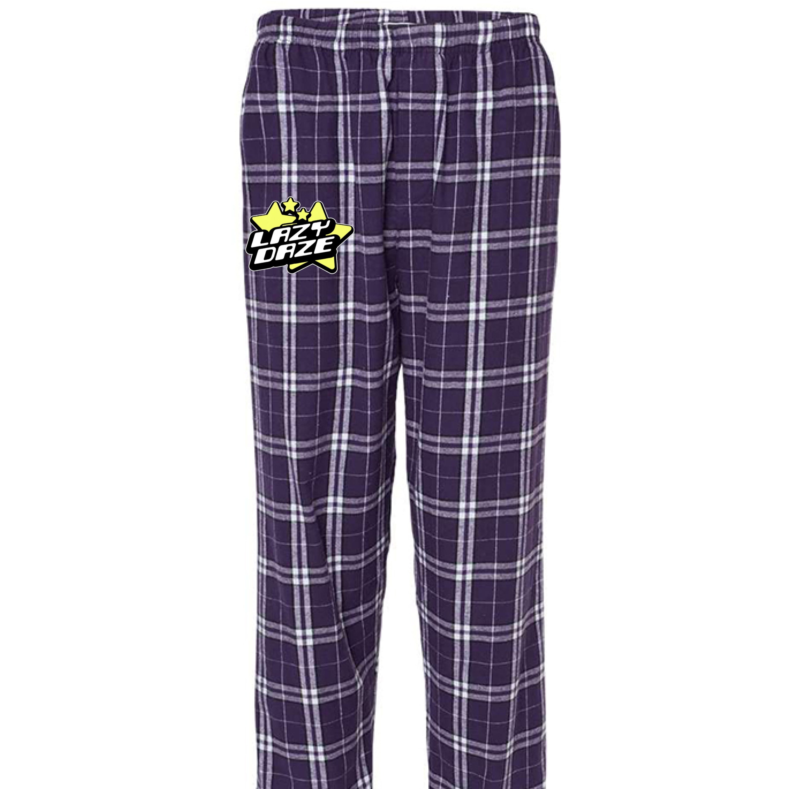 Purple/ White - FRONT