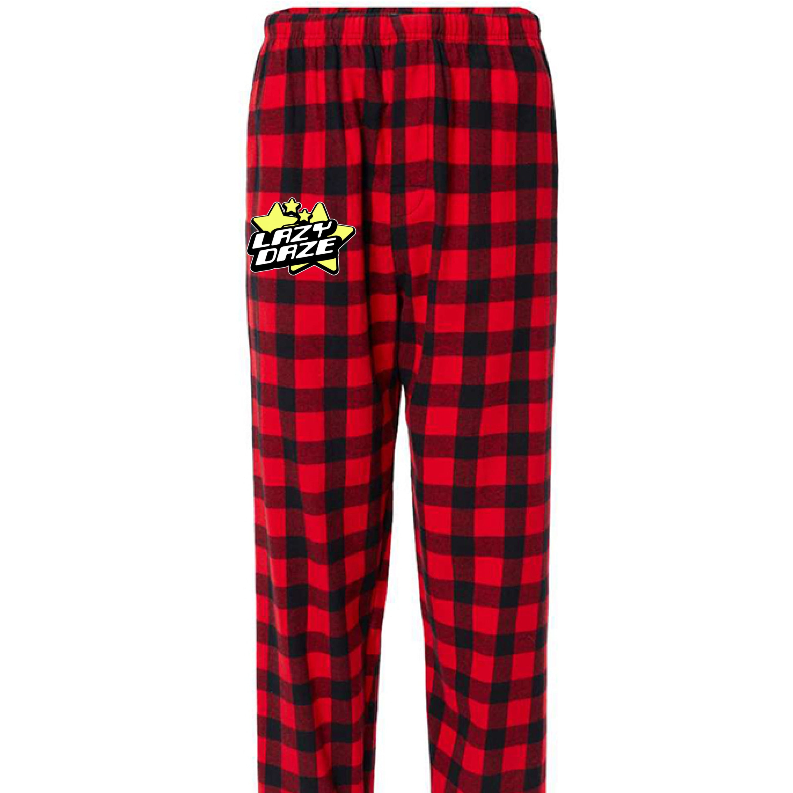 Red/ Black Buffalo - FRONT