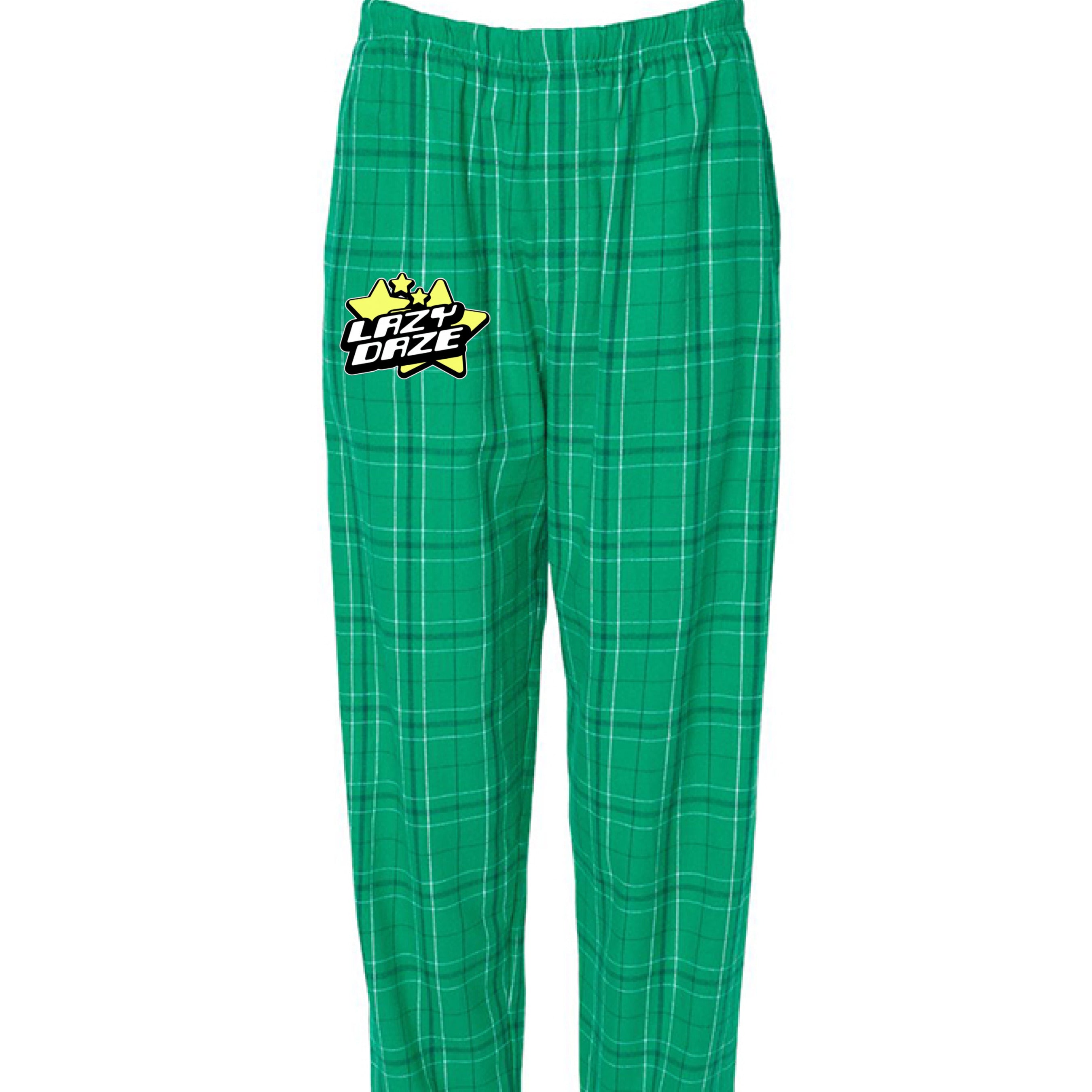 Kelly Field Day Plaid - FRONT