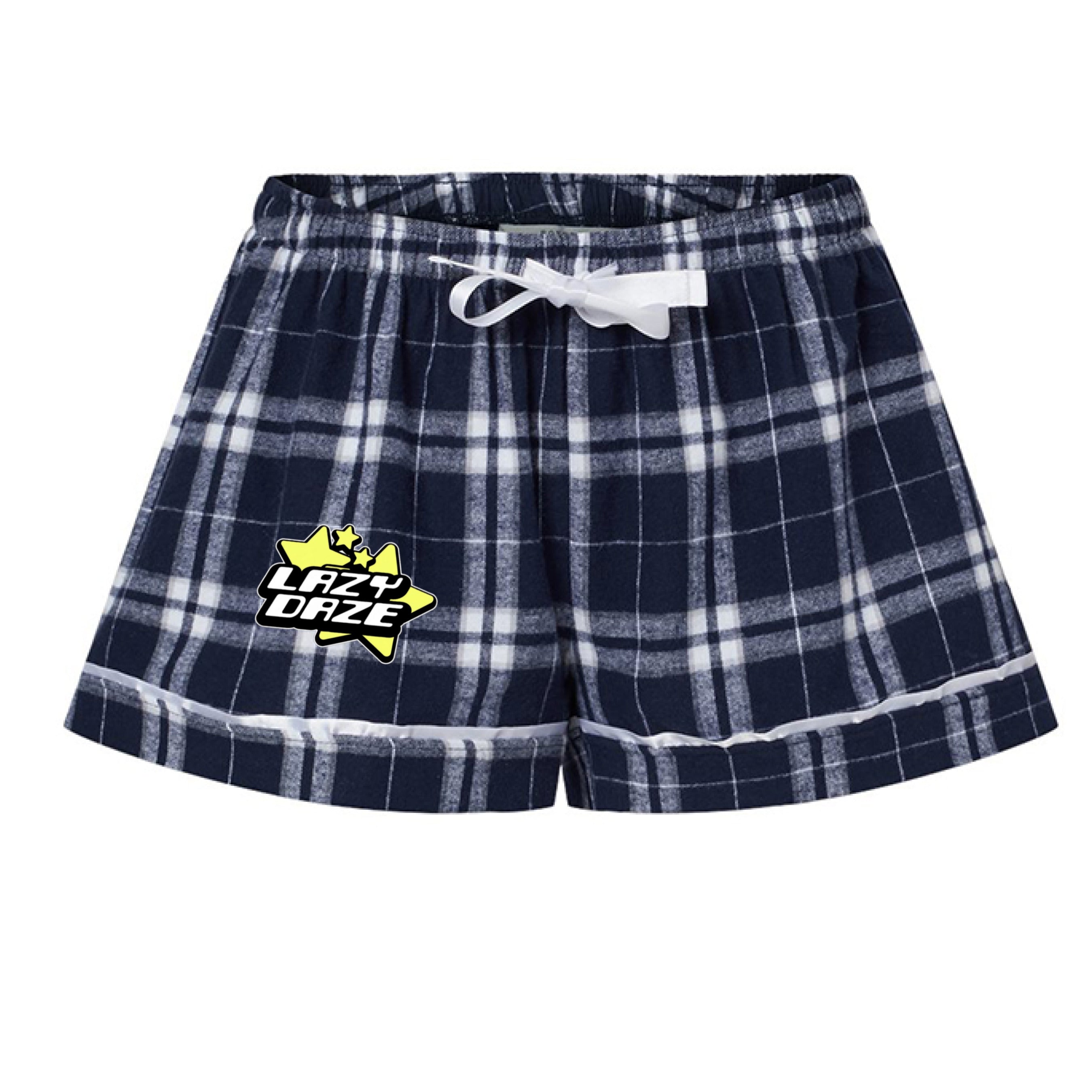 NAVY/ SILVER PLD - FRONT