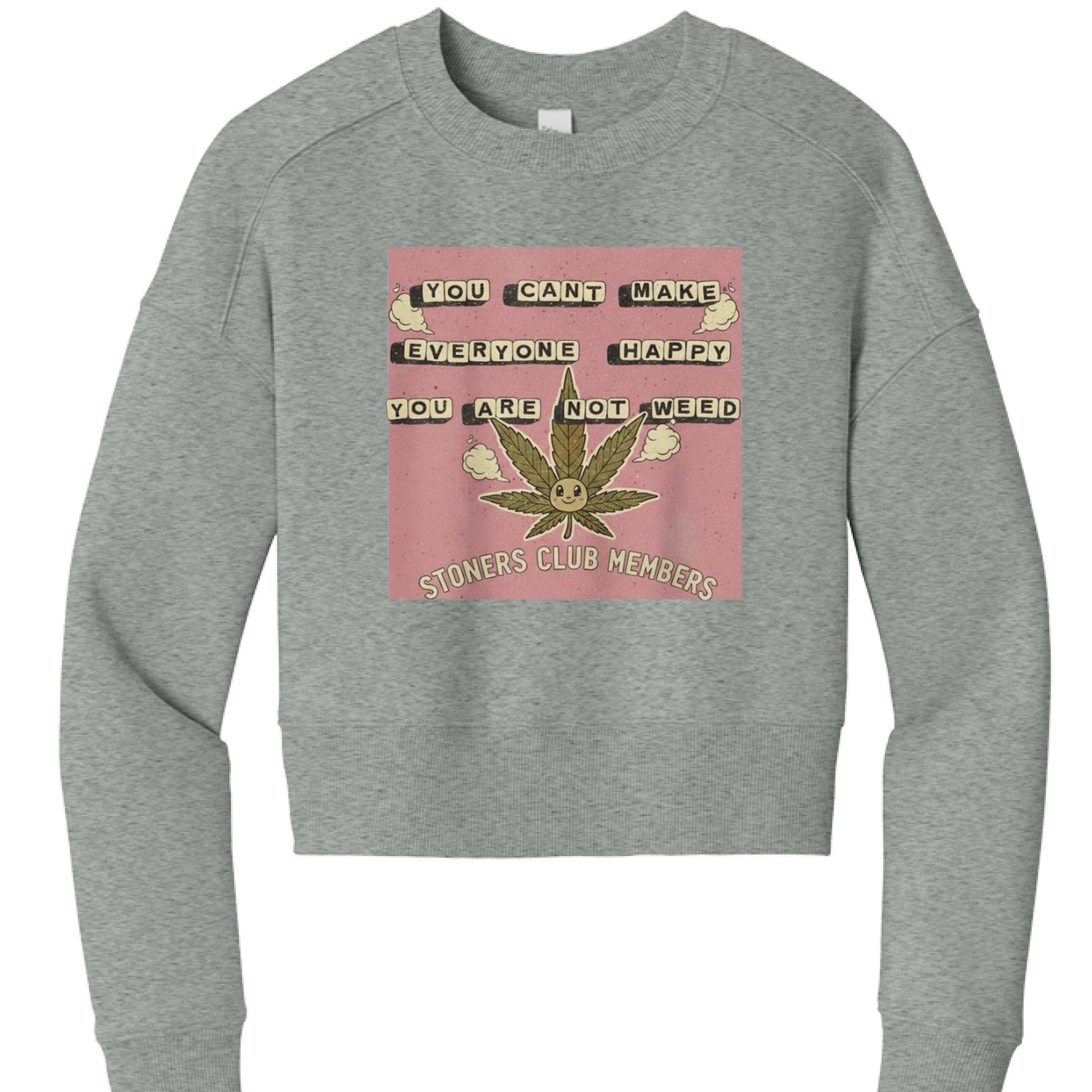 Heathered Steel - FRONT