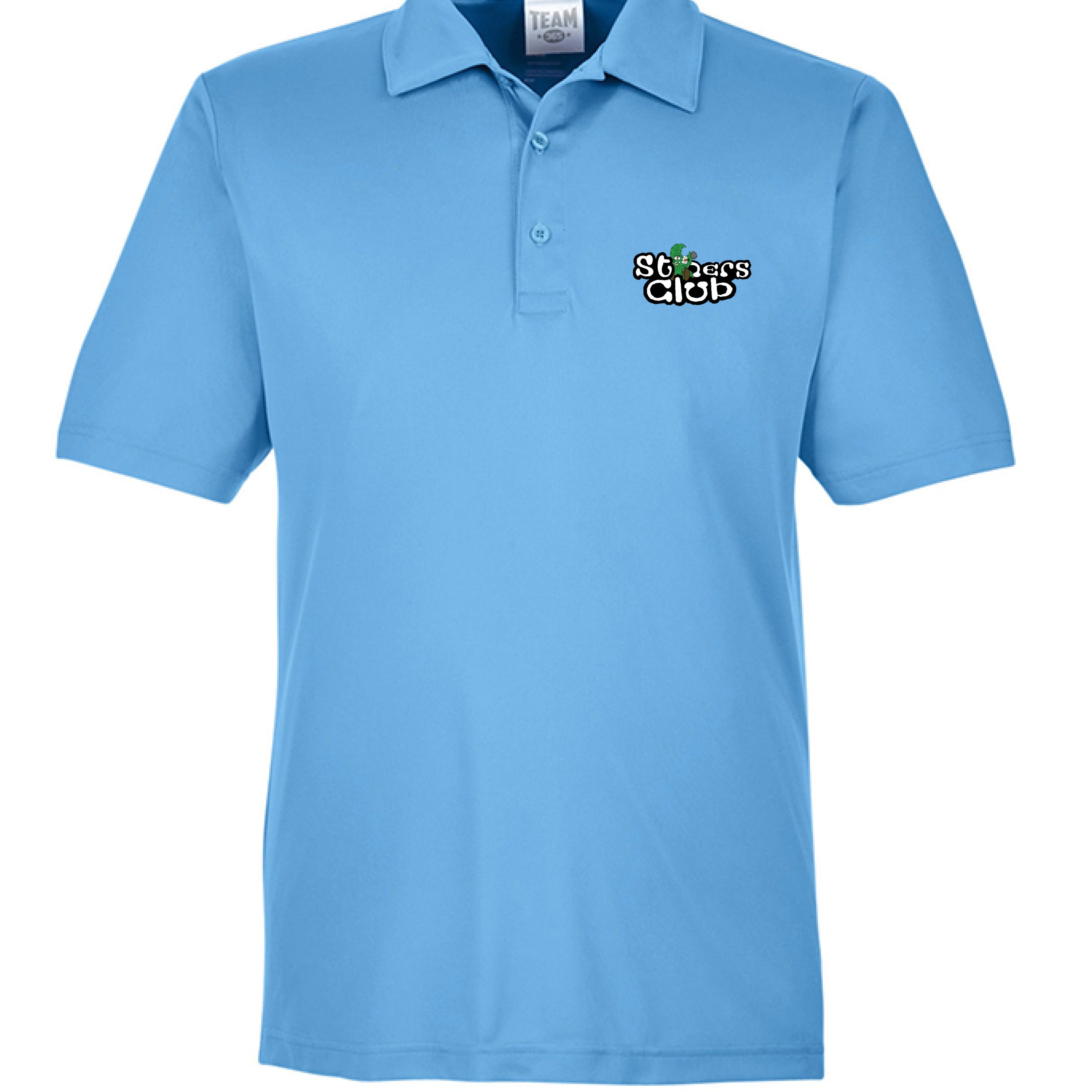 SPORT LIGHT BLUE - FRONT